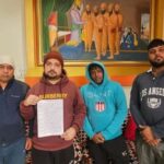 ਵੀਡੀਓ: ਰੂਸੀ ਫੌਜ ਵਿੱਚ ਭਰਤੀ ਹੋਏ ਤਿੰਨ ਪੰਜਾਬੀਆਂ ਸਣੇ 10 ਭਾਰਤੀਆਂ ਦੀ ਮੌਤ; ਚਾਰ ਹਾਲੇ ਵੀ ਲਾਪਤਾ