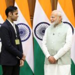 ਸ਼ਤਰੰਜ: ਪ੍ਰਧਾਨ ਮੰਤਰੀ ਨੇ ਕਾਂਸੀ ਦਾ ਤਗ਼ਮਾ ਜਿੱਤਣ ‘ਤੇ ਅਰਜੁਨ ਇਰੀਗੈਸੀ ਨੂੰ ਦਿੱਤੀ ਵਧਾਈ