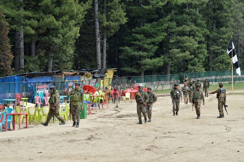 ਪਹਿਲਗਾਮ ਦਹਿਸ਼ਤੀ ਹਮਲਾ: ਐੱਨਆਈਏ ਅੱਜ ਦਾਇਰ ਕਰੇਗੀ ਚਾਰਜਸ਼ੀਟ