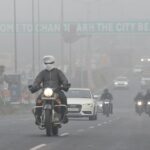 ਪੰਜਾਬ ਅਤੇ ਹਰਿਆਣਾ ਵਿੱਚ ਠੰਢ ਵਧੀ; ਫਰੀਦਕੋਟ ਸਭ ਤੋਂ ਠੰਢਾ ਸ਼ਹਿਰ