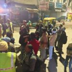 ਨਵੇਂ ਸਾਲ ਦੇ ਜਸ਼ਨ ਤੋਂ ਪਹਿਲਾਂ ਵੱਡੀ ਕਾਰਵਾਈ: ਅਪਰੇਸ਼ਨ ਆਘਾਤ ਤਹਿਤ ਸੈਂਕੜੇ ਗ੍ਰਿਫ਼ਤਾਰੀਆਂ