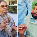 ‘ਹੁਣ ਦੱਸੋ ਕੌਣ ਮਾਨਸਿਕ ਤੌਰ ’ਤੇੇ ਅਸਥਿਰ’: ਨਵਜੋਤ ਕੌਰ ਸਿੱਧੂ ਨੇ ਕੈਪਟਨ ਨੂੰ ਘੇਰਿਆ