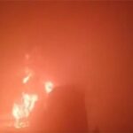 ਦਿੱਲੀ ਆਗਰਾ ਐਕਸਪ੍ਰੈੱਸਵੇਅ ’ਤੇ ਬੱਸਾਂ ਤੇ ਕਾਰਾਂ ਦੀ ਟੱਕਰ; 4 ਮੌਤਾਂ, 25 ਜ਼ਖਮੀ