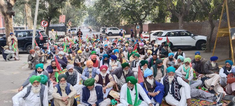 ਕਿਸਾਨ ਮਜ਼ਦੂਰ ਮੋਰਚਾ ਅਤੇ ਪੰਜਾਬ ਸਰਕਾਰ ਦੀ ਮੀਟਿੰਗ ਮੁਲਤਵੀ