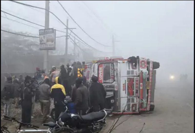 ਲੁਧਿਆਣਾ: ਟਰੱਕ ਹੇਠ ਆਉਣ ਕਾਰਨ ਭੈਣ-ਭਰਾ ਦੀ ਮੌਤ