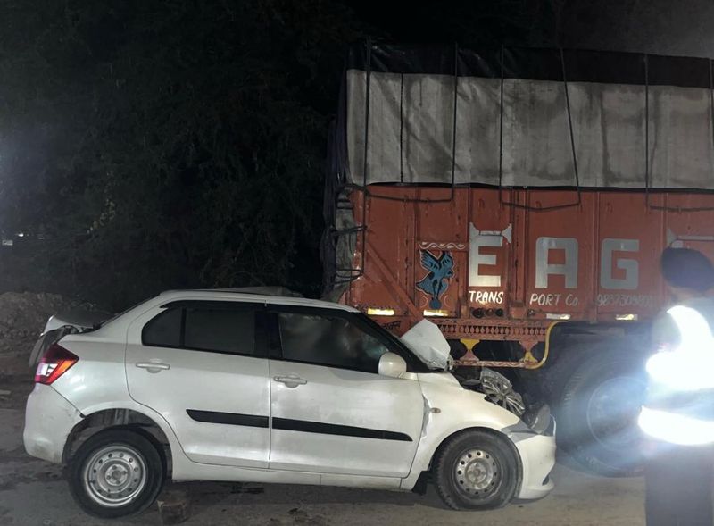 ਬਰਨਾਲਾ-ਬਠਿੰਡਾ ਮੁੱਖ ਮਾਰਗ ’ਤੇ ਹਾਦਸੇ ਵਿਚ ਮਾਂ-ਧੀ ਦੀ ਮੌਤ, ਪਿਤਾ ਗੰਭੀਰ ਜ਼ਖ਼ਮੀ