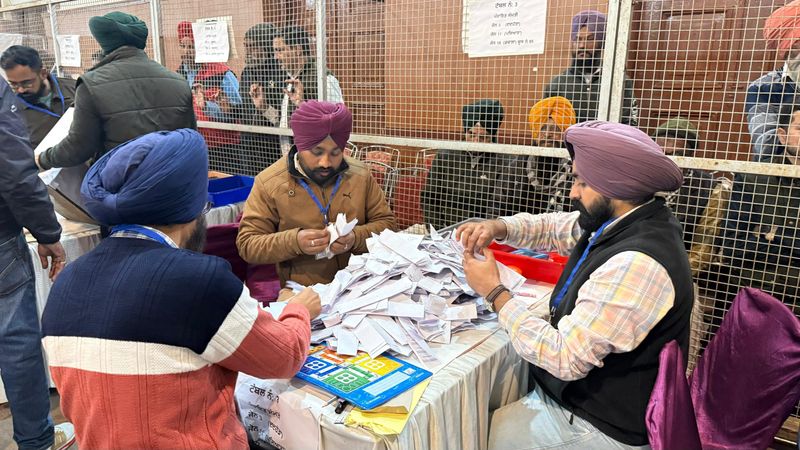 ਜ਼ਿਲ੍ਹਾ ਪਰਿਸ਼ਦ ਤੇ ਸਮਿਤੀ ਚੋਣ ਨਤੀਜੇ: ਲੁਧਿਆਣਾ ਵਿਚ ਕਾਂਗਰਸ ਨੂੰ ਸ਼ੁਰੂਆਤੀ ਬੜਤ