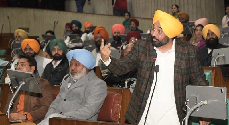 ਵਿਧਾਨ ਸਭਾ ਵੱਲੋਂ ‘ਜੀ ਰਾਮ ਜੀ’ ਖ਼ਿਲਾਫ਼ ਮਤਾ ਪਾਸ