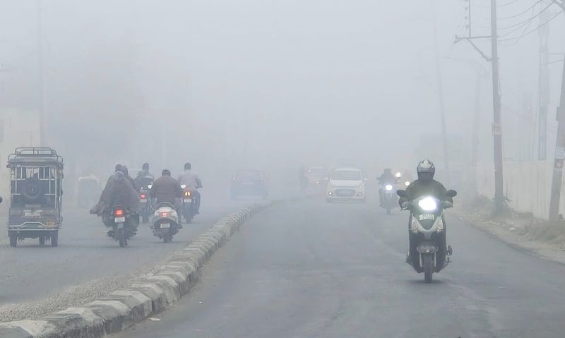 ਪੰਜਾਬ ਦੀ ਹਵਾ ਦੀ ਗੁਣਵੱਤਾ ‘ਮੱਧਮ ਸ਼੍ਰੇਣੀ’ ’ਚ, ਹੋਰ ਸੁਧਾਰ ਹੋਣ ਦੀ ਉਮੀਦ