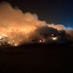 ਬਨੂੜ ’ਚ ਸ਼ਰਾਬ ਫੈਕਟਰੀ ਦੇ ਪਰਾਲੀ ਸਟੋਰ ਨੂੰ ਅੱਗ