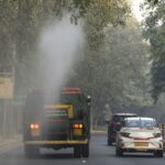 ਦਿੱਲੀ ਦਾ ਹਵਾ ਗੁਣਵੱਤਾ ‘ਗੰਭੀਰ’ ਹੋਣ ਦੇ ਨੇੜੇ