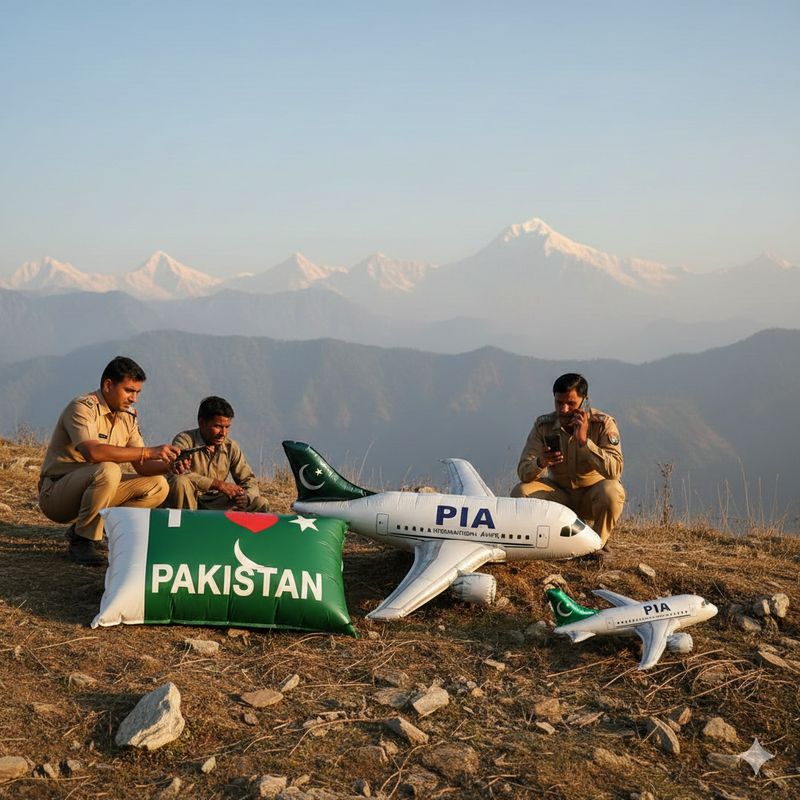 ਹਿਮਾਚਲ ’ਚ ਪਾਕਿਸਤਾਨੀ ਝੰਡੇ ਦੇ ਲੋਗੋ ਵਾਲੇ ਗੁਬਾਰੇ ਮਿਲੇ