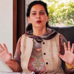 ਪੰਜਾਬ ਕਾਂਗਰਸ ਵੱਲੋਂ ਨਵਜੋਤ ਕੌਰ ਸਿੱਧੂ ਪਾਰਟੀ ਵਿੱਚੋਂ ਮੁਅੱਤਲ