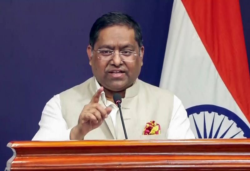 ਦੂਤਾਵਾਸ ਬਾਹਰ ਪ੍ਰਦਰਸ਼ਨ: ਭਾਰਤ ਨੇ ਬੰਗਲਾਦੇਸ਼ੀ ਦਾਅਵੇ ਝੂਠੇ ਦੱਸੇ