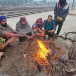 ਪੰਜਾਬ ਅਤੇ ਹਰਿਆਣਾ ਵਿੱਚ ਕੜਾਕੇ ਦੀ ਠੰਢ