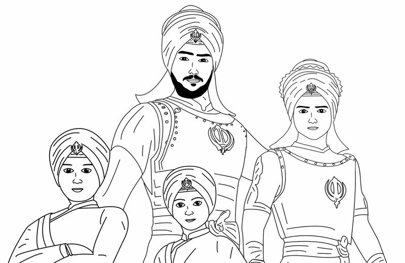 ਸਾਹਿਬਜ਼ਾਦਿਆਂ ਦੀ ਸ਼ਹਾਦਤ ਨੇ ਹਿਲਾ ਦਿੱਤੀਆਂ ਸੀ ਜ਼ੁਲਮ ਦੀਆਂ ਨੀਂਹਾਂ: ਮੋਦੀ