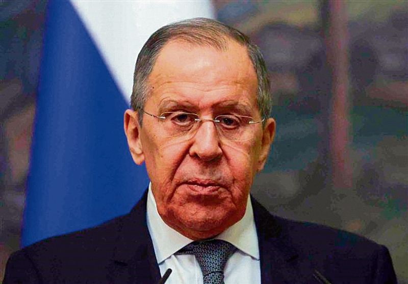 ਰੂਸ ’ਤੇ ਹਮਲੇ ਦੇ ਨਤੀਜੇ ਤਬਾਹਕੁਨ ਹੋਣਗੇ: ਲਾਵਰੋਵ