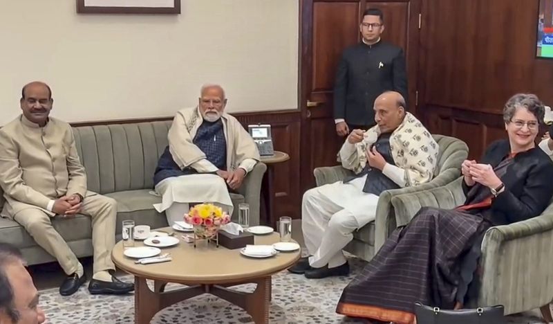 ਸੰਸਦ ਦਾ ਸਰਦ ਰੁੱਤ ਇਜਲਾਸ ਸਮਾਪਤ