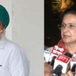 ਸੁਖਜਿੰਦਰ ਰੰਧਾਵਾ ਵੱਲੋਂ ਨਵਜੋਤ ਕੌਰ ਨੂੰ ਕਾਨੂੰਨੀ ਨੋਟਿਸ