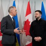 ਯੂਕਰੇਨ ਨੂੰ 2.5 ਅਰਬ ਡਾਲਰ ਦੀ ਆਰਥਿਕ ਸਹਾਇਤਾ ਦੇਵੇਗਾ ਕੈਨੇਡਾ: ਕਾਰਨੀ