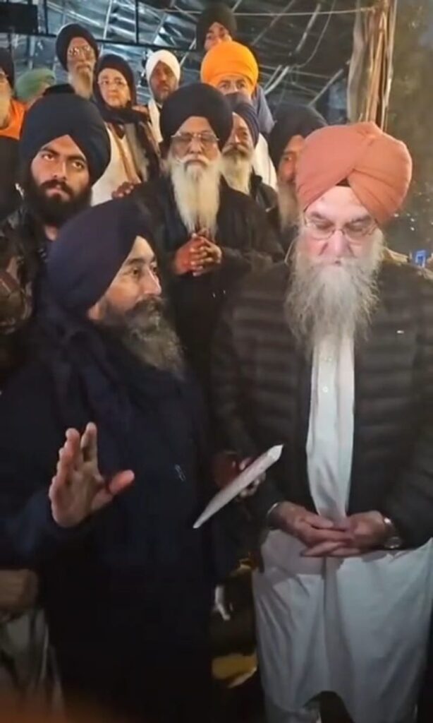 ਲਾਪਤਾ ਪਾਵਨ ਸਰੂਪਾਂ ਮੁਤੱਲਕ ਕੇਸ ਦਰਜ