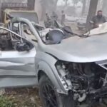 ਰਿਸ਼ੀਕੇਸ਼: ਐੱਸਯੂਵੀ ਸੜਕ ਕਿਨਾਰੇ ਖੜ੍ਹੇ ਟਰੱਕ ਨਾਲ ਟਕਰਾਈ, ਚਾਰ ਨੌਜਵਾਨਾਂ ਦੀ ਮੌਤ