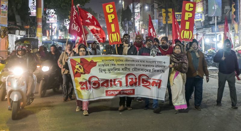 ਬੰਗਲਾਦੇਸ਼ ਘੱਟ ਗਿਣਤੀਆਂ ਦੀ ਰਾਖੀ ਕਰੇ: ਭਾਰਤ