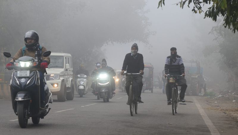 ਸੰਘਣੀ ਧੁੰਦ ਨੇ ਲੀਹੋਂ ਲਾਹੀ ਜ਼ਿੰਦਗੀ