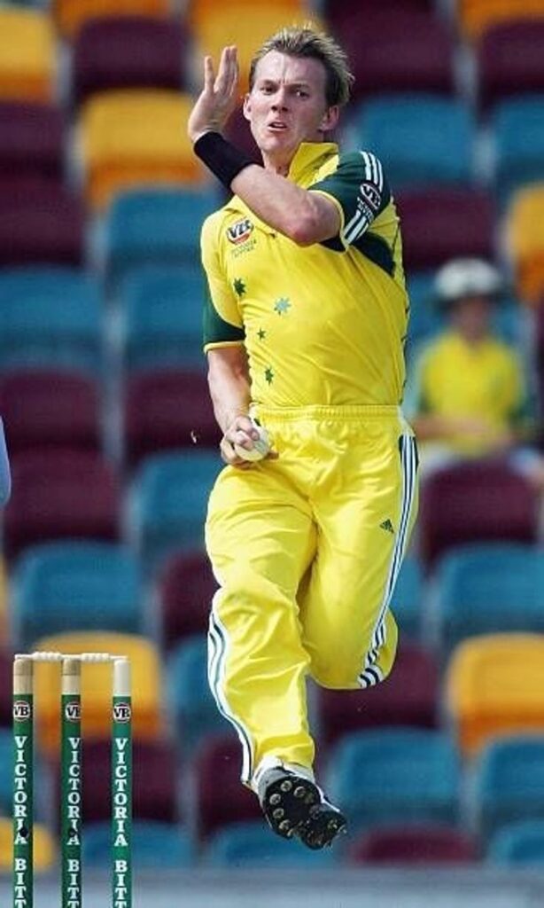 160 ਕਿਲੋਮੀਟਰ ਘੰਟੇ ਦੀ ਰਫ਼ਤਾਰ ਵਿਕਟ ਲੈਣ ਨਾਲੋਂ ਅਹਿਮ: ਬ੍ਰੈੱਟ ਲੀ