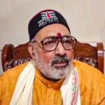 ਨਿਤੀਸ਼-ਹਿਜਾਬ ਵਿਵਾਦ: ਸਰਕਾਰੀ ਨੌਕਰੀ ਤੋਂ ਇਨਕਾਰ ਕਰੇ ਜਾਂ ਜਹੱਨੁਮ ਵਿੱਚ ਜਾਵੇ: ਗਿਰੀਰਾਜ ਸਿੰਘ