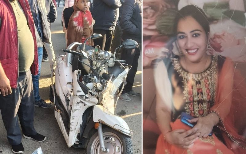 ਰਈਆ: ਦਾਣਾ ਮੰਡੀ ਨੇੜੇ ਐਕਟਿਵਾ ਦੀ ਖੜ੍ਹੇ ਟਰੱਕ ਨਾਲ ਟੱਕਰ; ਲੜਕੀ ਦੀ ਮੌਤ