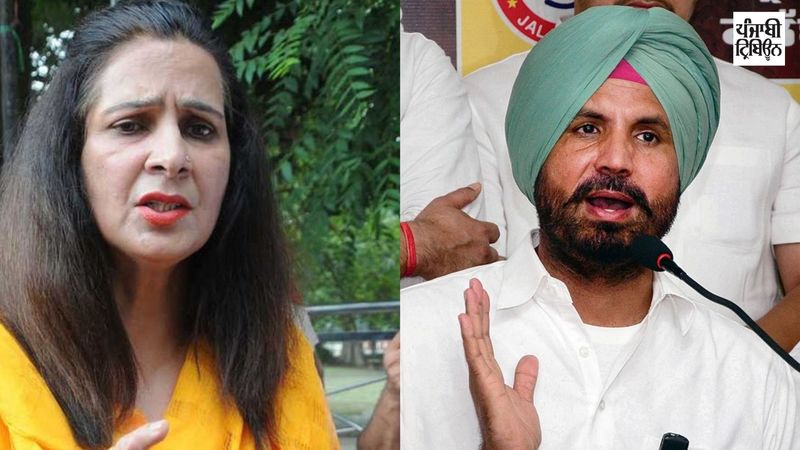 ਨਵਜੋਤ ਕੌਰ ਸਿੱਧੂ ਨੇ ਰਾਜਾ ਵੜਿੰਗ ਖਿਲਾਫ਼ ਖੋਲਿਆ ਮੋਰਚਾ !