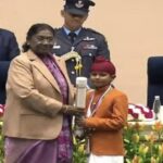 ਵੀਰ ਬਾਲ ਦਿਵਸ: ਆਪਰੇਸ਼ਨ ਸਿੰਧੂਰ ਦੌਰਾਨ ਹਿੰਮਤ ਦਿਖਾਉਣ ਵਾਲਾ ਸ਼ਰਵਣ ਸਿੰਘ ਰਾਸ਼ਟਰਪਤੀ ਵੱਲੋਂ ਸਨਮਾਨਿਤ