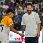 ਮੈਸੀ ਦੀ ਦਿੱਲੀ ਫੇਰੀ ਤੋਂ ਪਹਿਲਾਂ ਦਿੱਲੀ ਪੁਲੀਸ ਹਾਈ ਅਲਰਟ ’ਤੇ