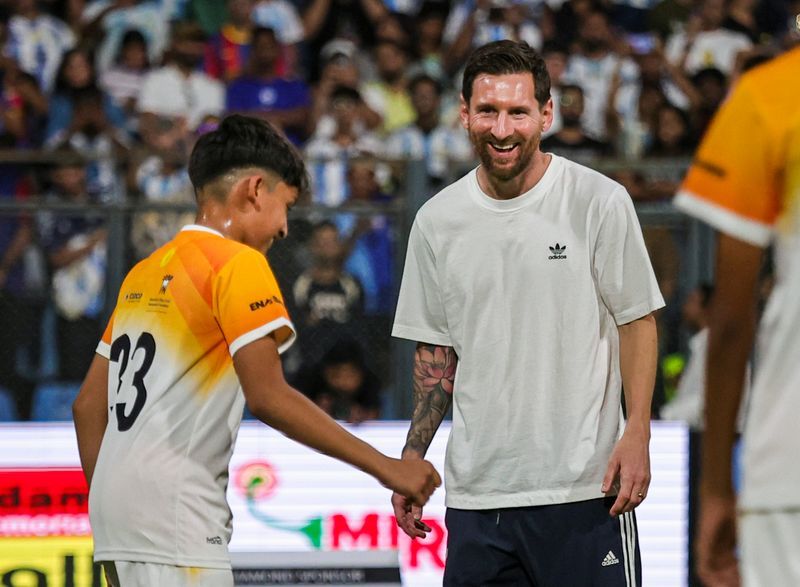 ਮੈਸੀ ਦੀ ਦਿੱਲੀ ਫੇਰੀ ਤੋਂ ਪਹਿਲਾਂ ਦਿੱਲੀ ਪੁਲੀਸ ਹਾਈ ਅਲਰਟ ’ਤੇ