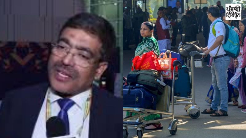 ਸਰਕਾਰ ਵੱਲੋਂ ਕੋਈ ਦੇਰੀ ਨਹੀਂ, ਜਾਂਚ ਦੇ ਨਤੀਜੇ ਦੀ ਉਡੀਕ: ਸ਼ਹਿਰੀ ਹਵਾਬਾਜ਼ੀ ਸਕੱਤਰ