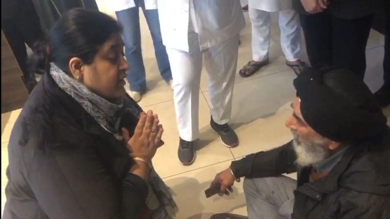 ਹਸਪਤਾਲ ਦੀ ਨਾਲਾਇਕੀ: ਮ੍ਰਿਤਕ ਔਰਤ ਦੀ ਦੇਹ ਕਿਸੇ ਹੋਰ ਪਰਿਵਾਰ ਨੂੰ ਸੌਂਪੀ