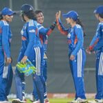 ਪੰਜਵਾਂ ਮਹਿਲਾ ਟੀ-20 ਮੈਚ: ਭਾਰਤ ਨੇ ਸ੍ਰੀਲੰਕਾ ਨੂੰ 15 ਦੌੜਾਂ ਨਾਲ ਹਰਾਇਆ; ਲੜੀ 5-0 ਨਾਲ ਜਿੱਤੀ