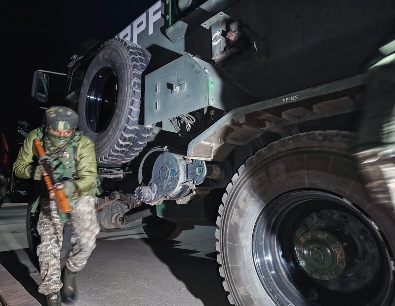 ਊਧਮਪੁਰ ਮੁਕਾਬਲੇ ਵਿਚ ਪੁਲੀਸ ਕਰਮੀ ਦੀ ਮੌਤ, ਇਕ ਦਹਿਸ਼ਤਗਰਦ ਵੀ ਜ਼ਖ਼ਮੀ