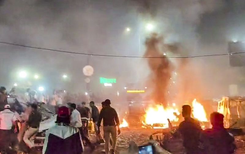 ਲਾਲ ਕਿਲ੍ਹਾ ਧਮਾਕਾ ਮਾਮਲਾ: NIA ਵੱਲੋਂ ਜੰਮੂ-ਕਸ਼ਮੀਰ ਦੇ ਅਨੰਤਨਾਗ ਦੇ ਜੰਗਲੀ ਖੇਤਰ ਵਿੱਚ ਤਲਾਸ਼ੀ ਮੁਹਿੰਮ