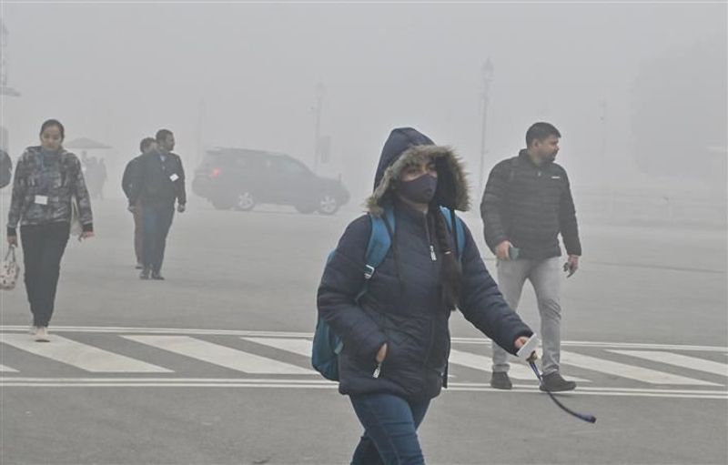 AQI ਅਤੇ ਫੇਫੜਿਆਂ ਦੀਆਂ ਬਿਮਾਰੀਆਂ ਵਿਚਕਾਰ ਕੋਈ ਸਪੱਸ਼ਟ ਸਬੰਧ ਨਹੀਂ: ਕੇਂਦਰ ਸਰਕਾਰ