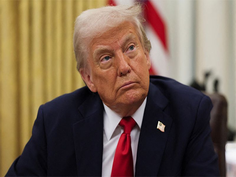 ਤਿੰਨ ਅਮਰੀਕੀ ਕਾਨੂੰਨਸਾਜ਼ਾਂ ਵੱਲੋਂ ਟਰੰਪ ਦੇ ਭਾਰਤ ’ਤੇ 50 ਫੀਸਦ ਟੈਰਿਫ ਨੂੰ ਖਤਮ ਕਰਨ ਦੀ ਮੰਗ