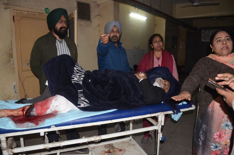 ਜ਼ਿਲ੍ਹਾ ਪਰਿਸ਼ਦ ਤੇ ਪੰਚਾਇਤ ਸਮਿਤੀ ਚੋਣਾਂ: ਅੱਧੇ ਜ਼ਿਲ੍ਹਿਆਂ ’ਚ ‘ਆਪ’ ਦੀ ਝੰਡੀ