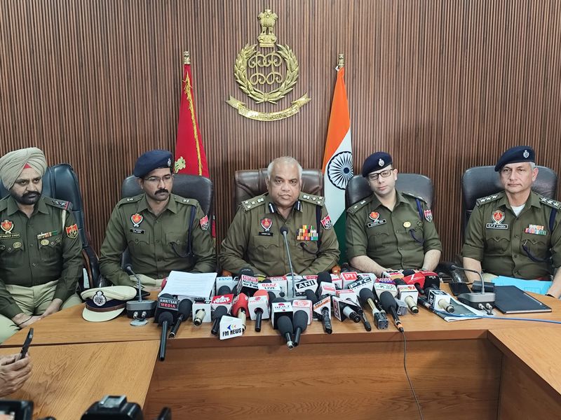 ਹਸਪਤਾਲ ਵਿੱਚੋਂ ਫਰਾਰ ਹੋਏ ਗੈਂਗਸਟਰ ਦੀ ਪੁਲੀਸ ਮੁਕਾਬਲੇ ਦੌਰਾਨ ਮੌਤ