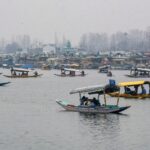 ਜੰਮੂ-ਕਸ਼ਮੀਰ ਵਿੱਚ ਠੰਢ ਦਾ ਜ਼ੋਰ; ਦਿੱਲੀ ਤੇ ਯੂਪੀ ਵਿੱਚ ਪਾਰਾ ਡਿੱਗਿਆ