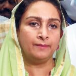 ਭਗਵੰਤ ਮਾਨ ਨੇ ਦਿੱਲੀ ਵਾਲਿਆਂ ਅੱਗੇ ਗੋਡੇ ਟੇਕੇ: ਹਰਸਿਮਰਤ