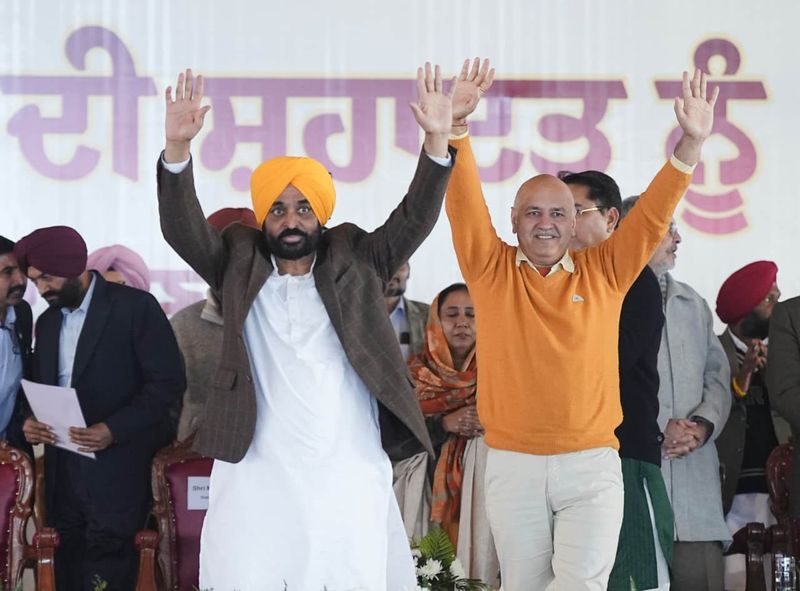 ਵਿਸ਼ੇਸ਼ ਜਾਂਚ ਟੀਮ ਨੇ 169 ਸਰੂਪ ਲੱਭੇ: ਭਗਵੰਤ ਮਾਨ