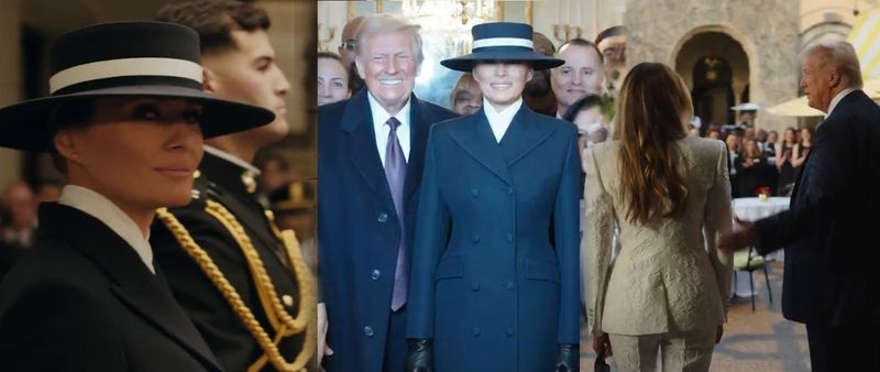 Melania Trump Film ਫ਼ਿਲਮ ‘ਮੇਲਾਨੀਆ’ ਦੀ ਵ੍ਹਾਈਟ ਹਾਊਸ ’ਚ ਸਕਰਨਿੰਗ ਅੱਜ