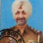 ਸੜਕ ਹਾਦਸੇ ਵਿੱਚ ਪੁਲੀਸ ਇੰਸਪੈਕਟਰ ਦੀ ਮੌਤ