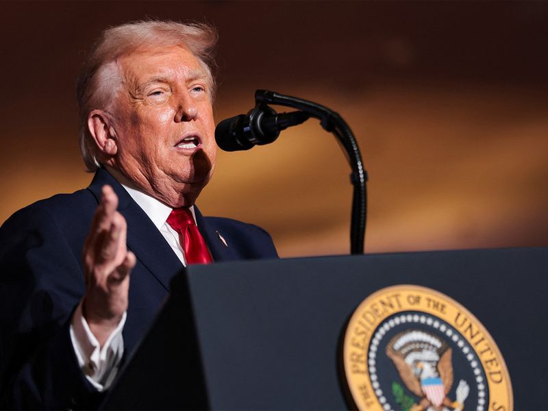 ‘ਸੁਧਰ ਜਾਓ ਨਹੀਂ ਤਾਂ ਨਤੀਜੇ ਭੁਗਤਣ ਲਈ ਤਿਆਰ ਰਹੋ’: ਟਰੰਪ ਦੀ ਇਰਾਨ ਨੂੰ ਸਖ਼ਤ ਚੇਤਾਵਨੀ